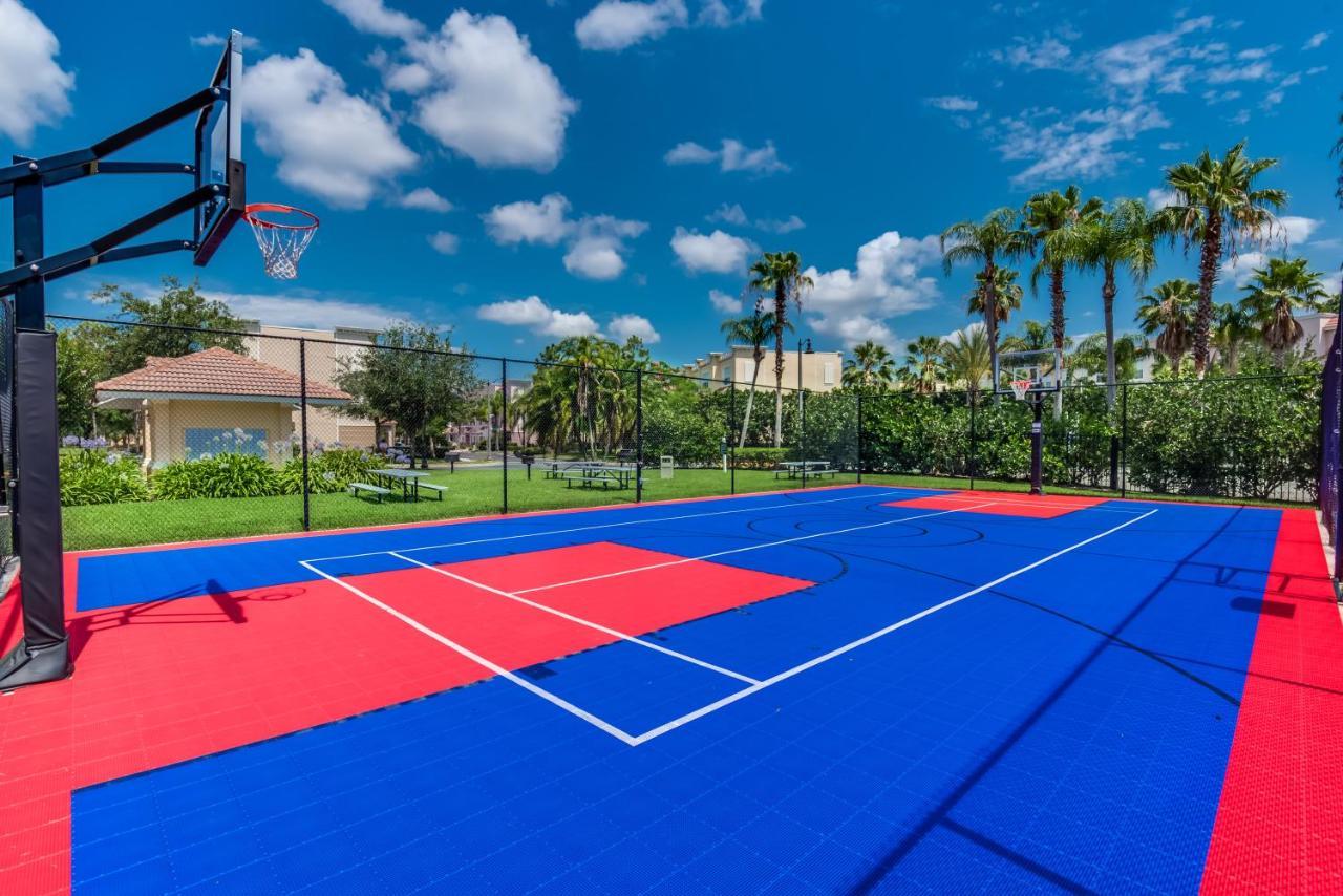 3-Story Townhome At Vista Cay Resort Orlando Exterior foto