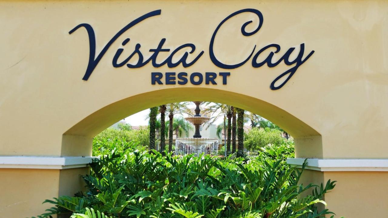 3-Story Townhome At Vista Cay Resort Orlando Exterior foto