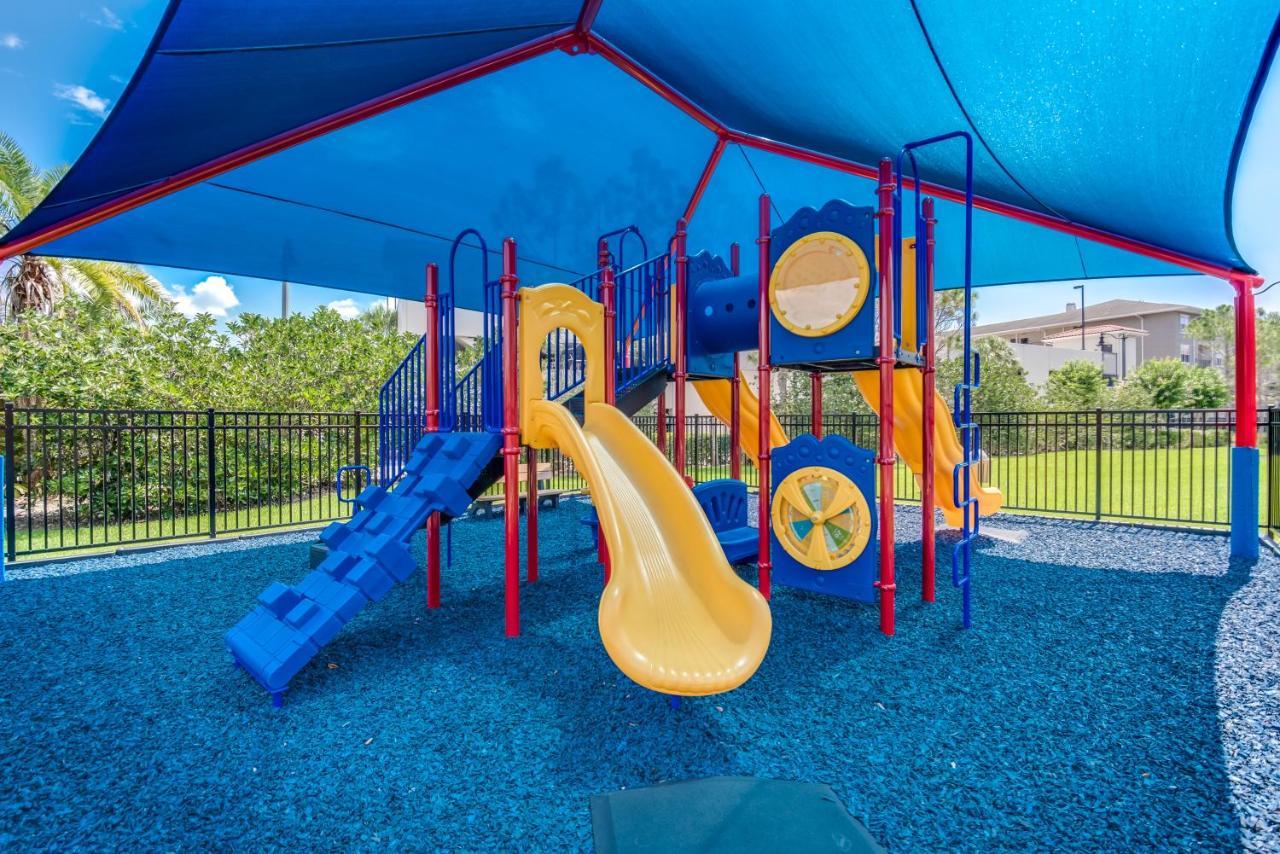 3-Story Townhome At Vista Cay Resort Orlando Exterior foto