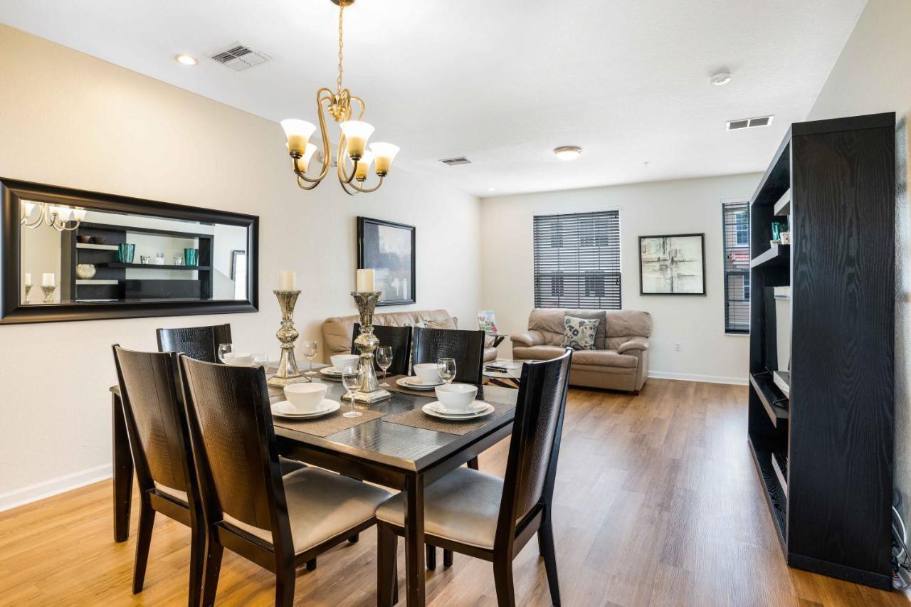 3-Story Townhome At Vista Cay Resort Orlando Exterior foto