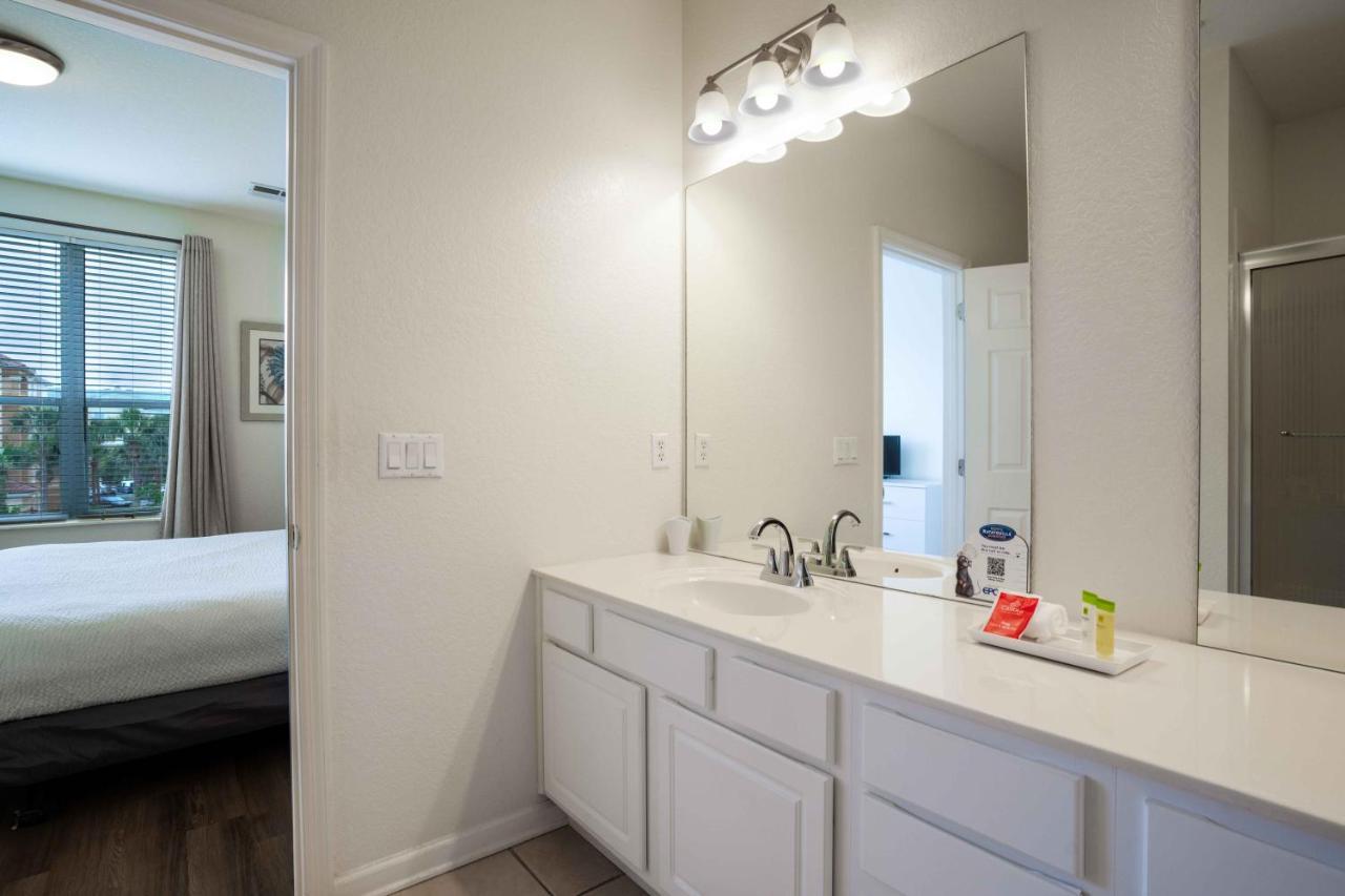 3-Story Townhome At Vista Cay Resort Orlando Exterior foto