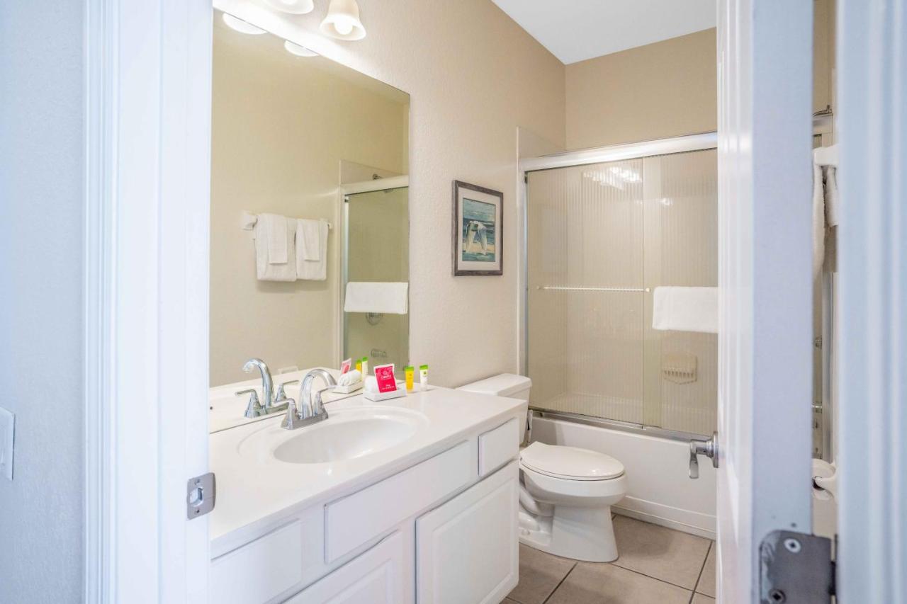 3-Story Townhome At Vista Cay Resort Orlando Exterior foto