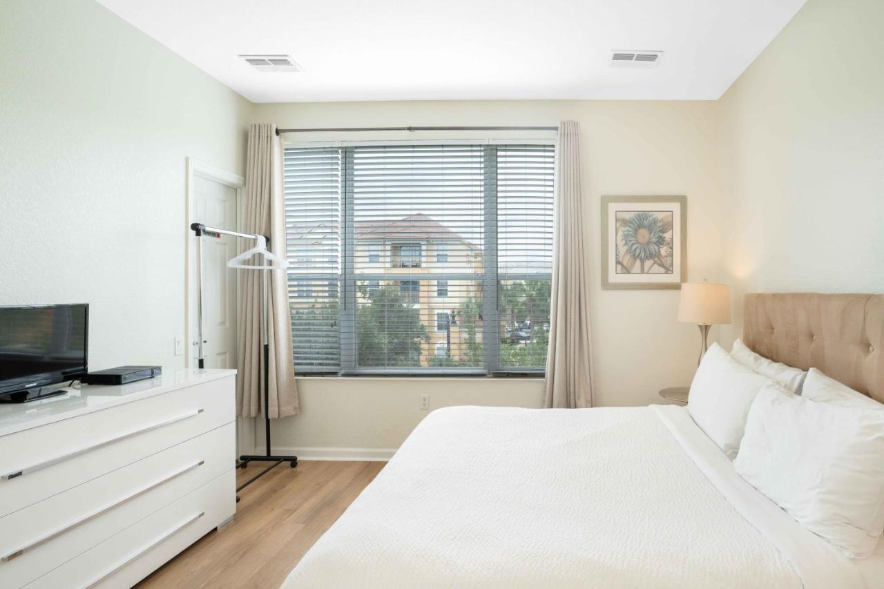 3-Story Townhome At Vista Cay Resort Orlando Exterior foto