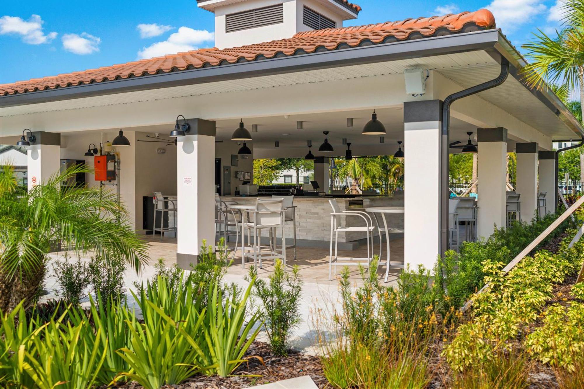 3-Story Townhome At Vista Cay Resort Orlando Exterior foto