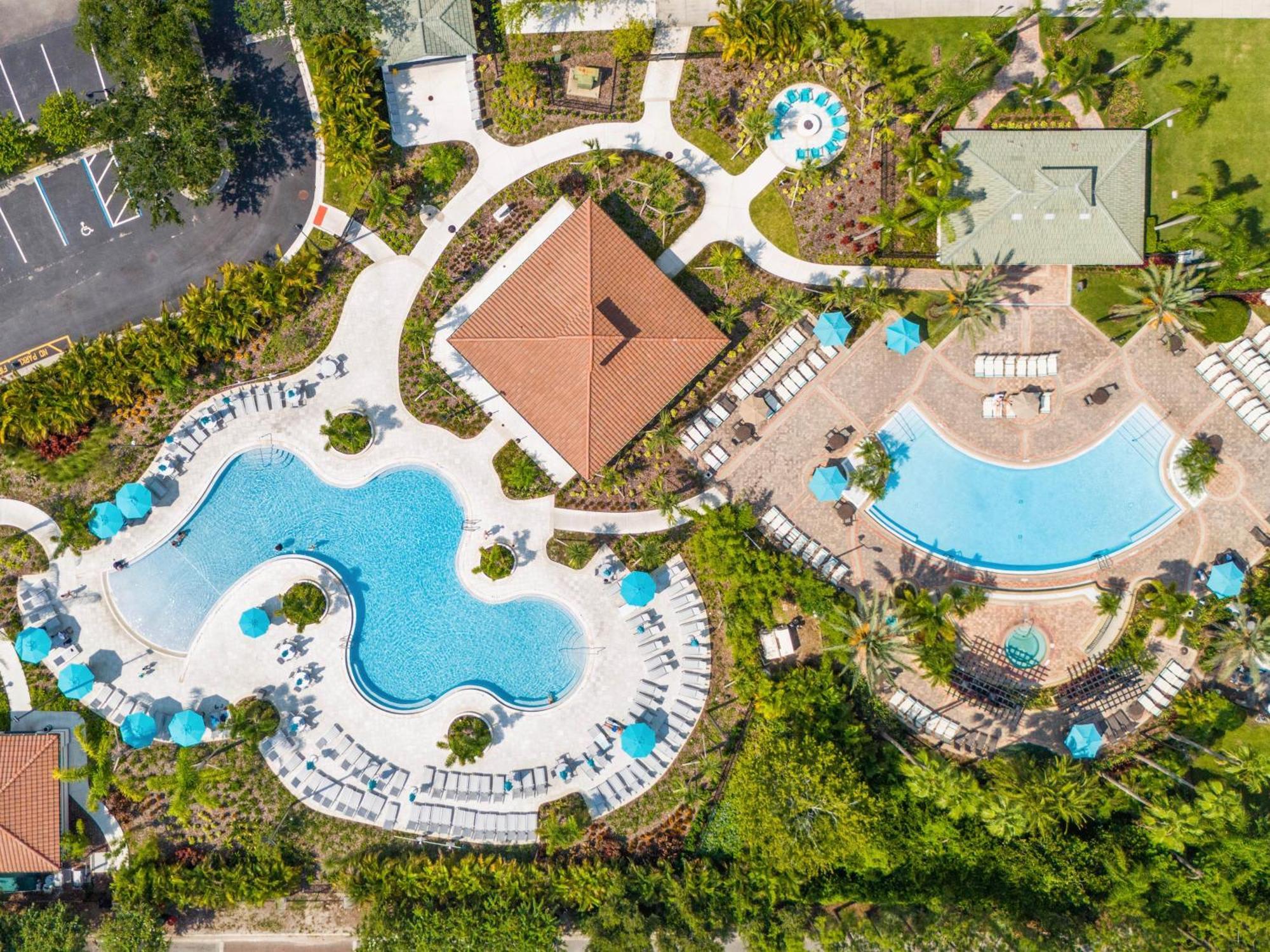 3-Story Townhome At Vista Cay Resort Orlando Exterior foto