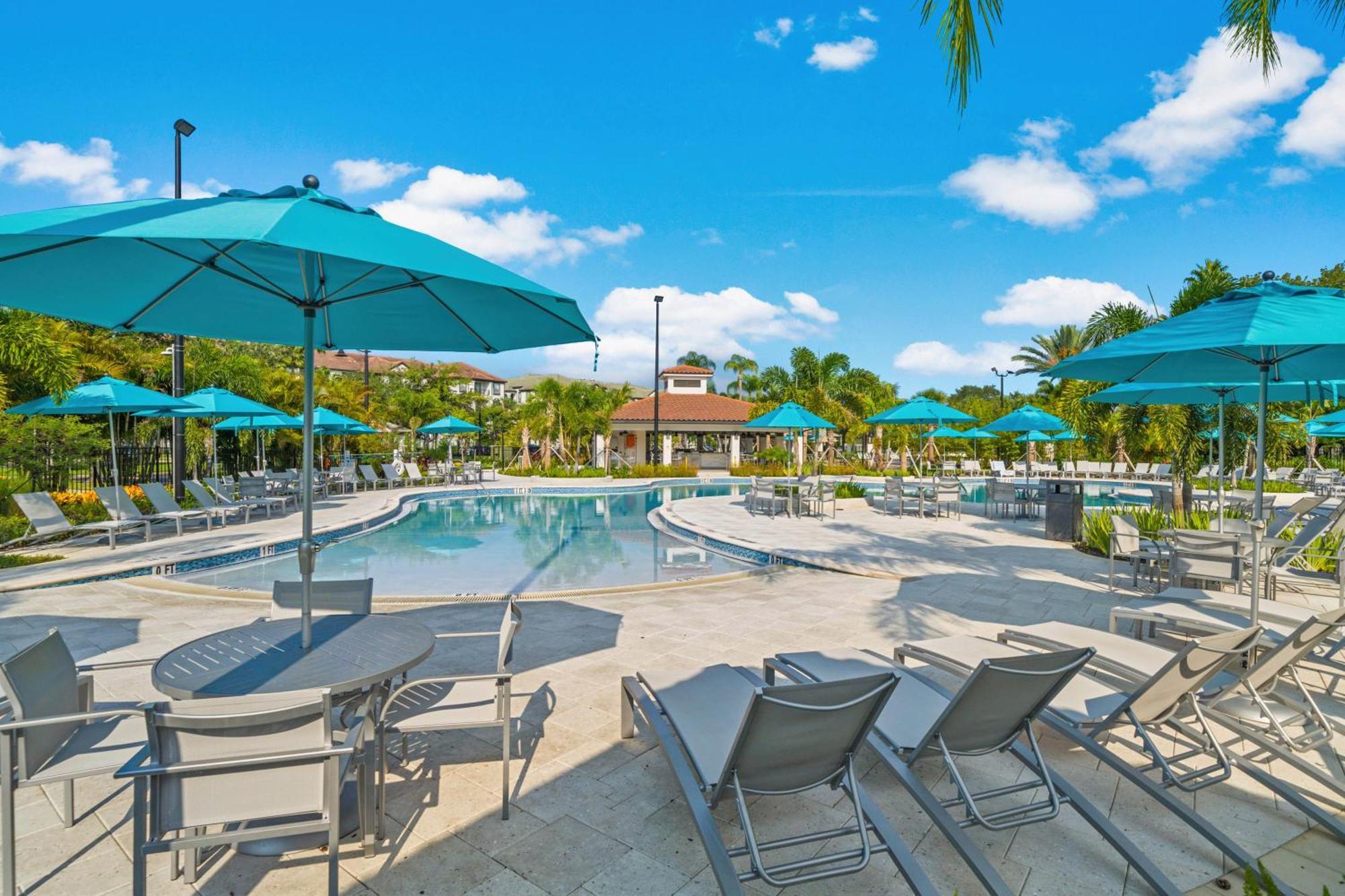 3-Story Townhome At Vista Cay Resort Orlando Exterior foto